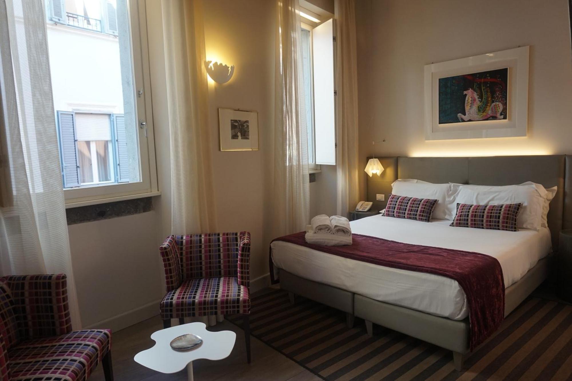 Classic Double or Twin Room